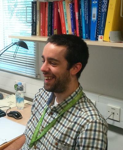 Dr Sean Ewings's photo